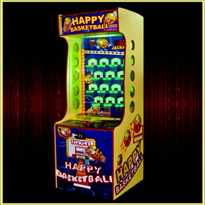 ball drop arcade game