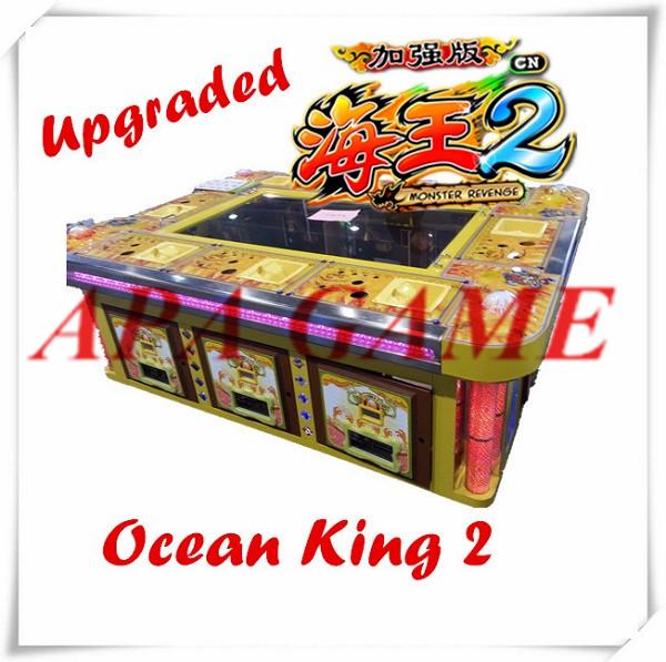 ocean king 2 for sale used