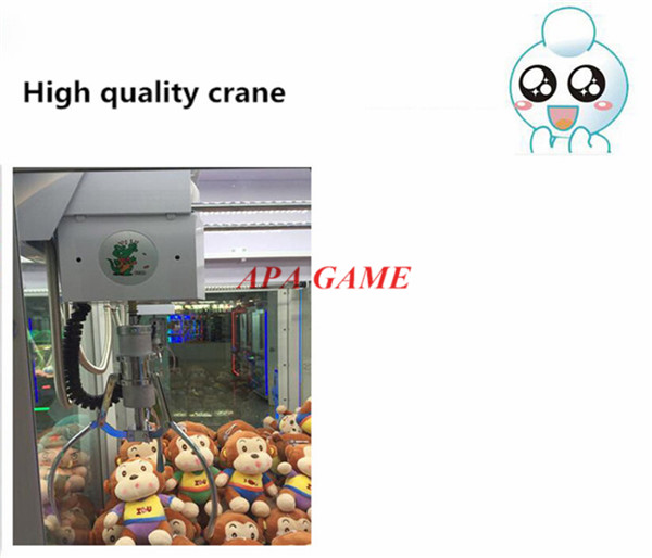 Wawa Fun Zone grab toy candy gift game machine-Prize Game Machine ...